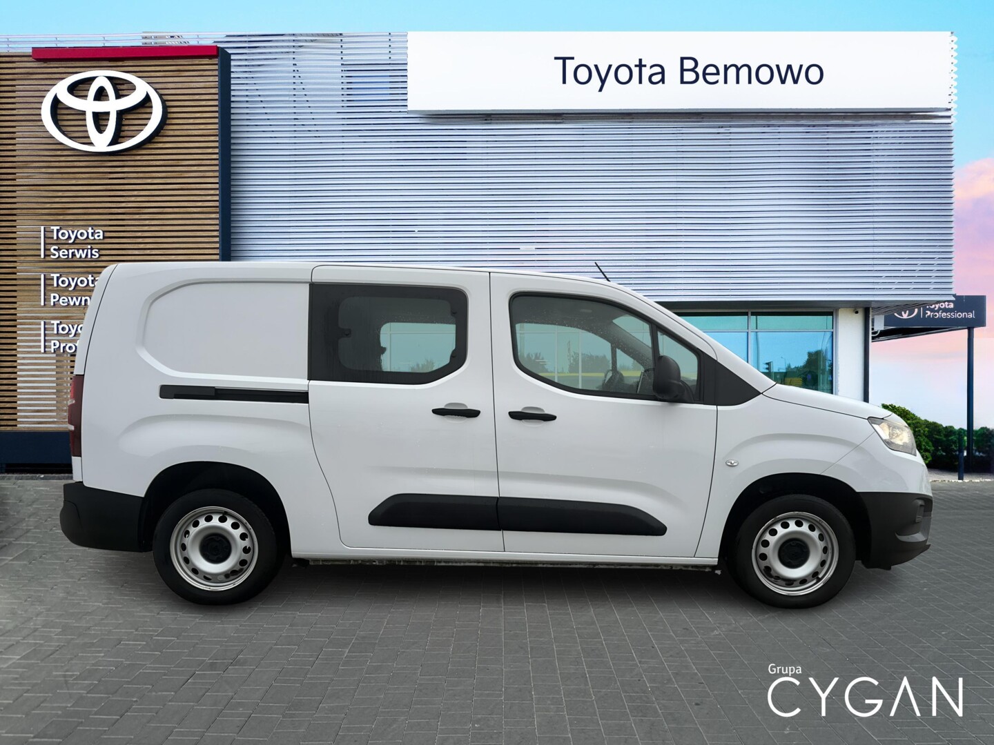 Toyota PROACE CITY