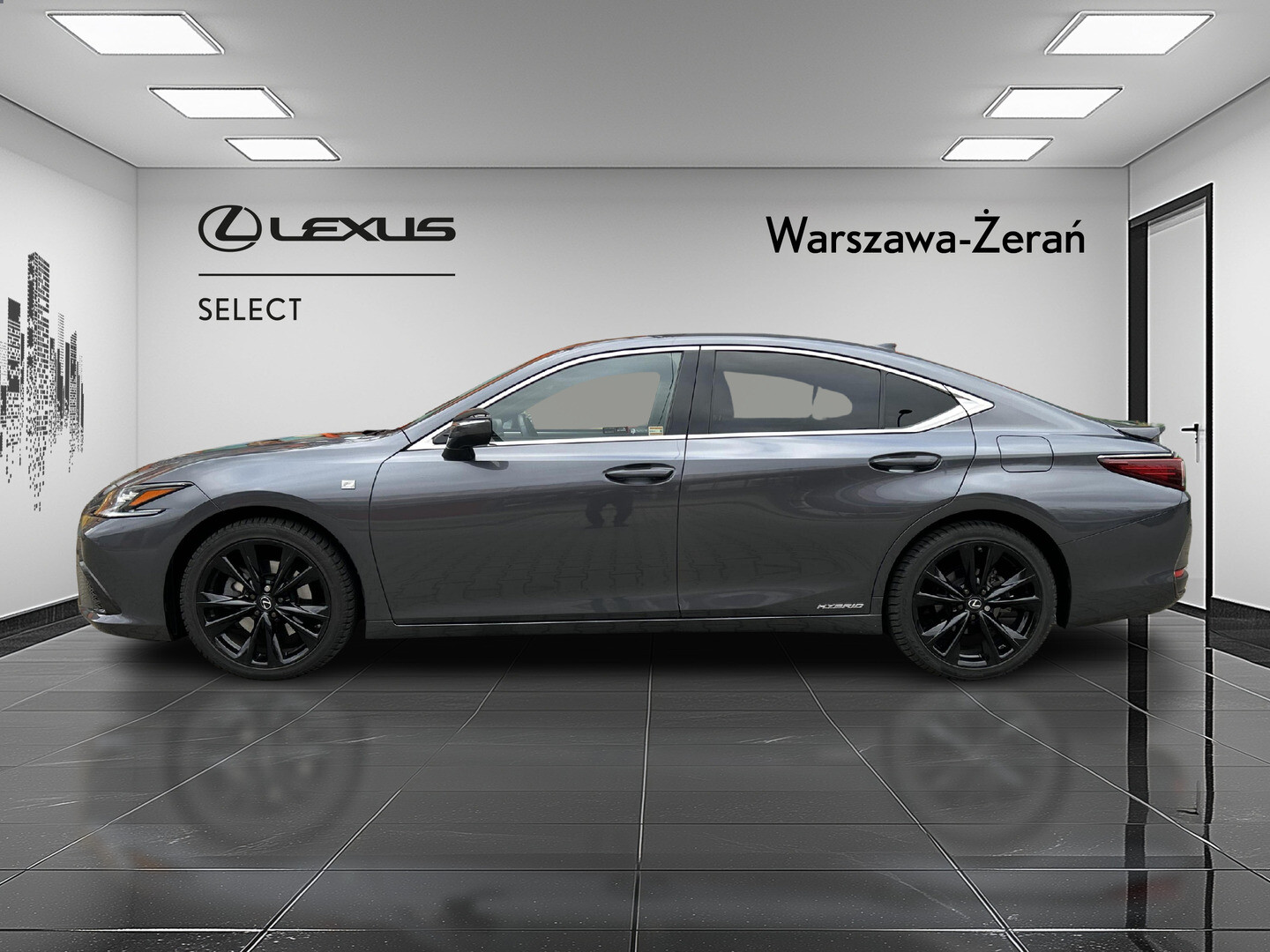 Lexus ES