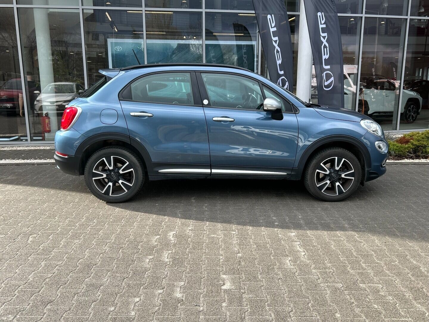 Fiat 500X