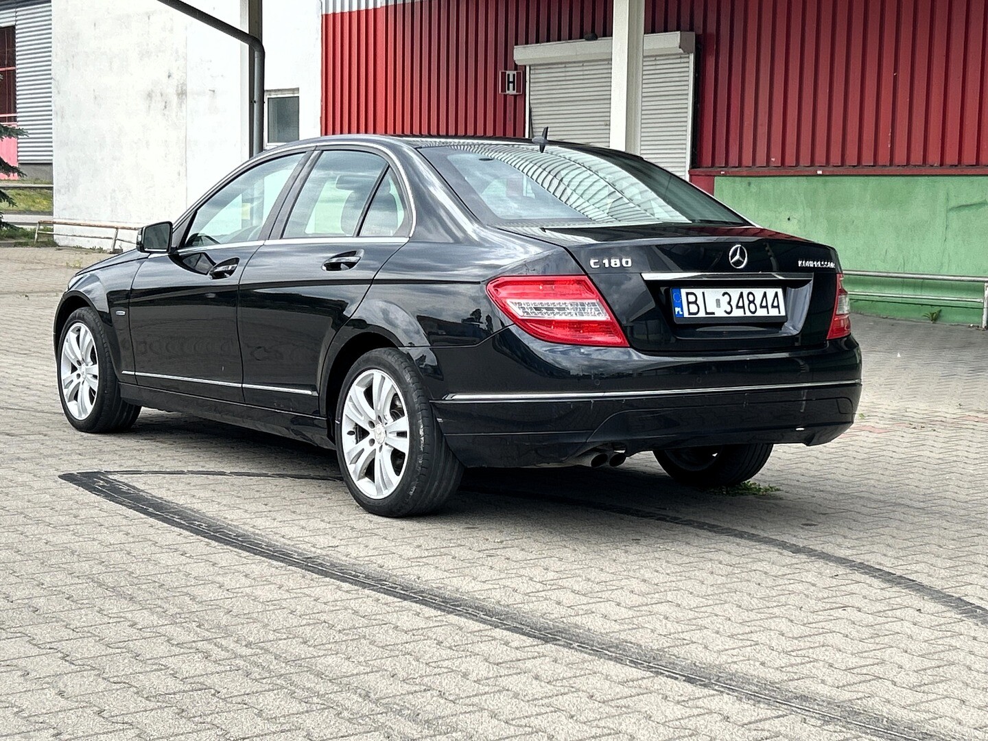Mercedes-Benz Klasa C