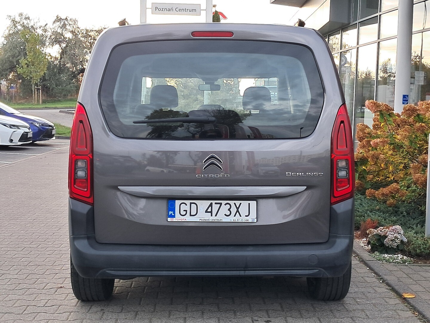 Citroën Berlingo