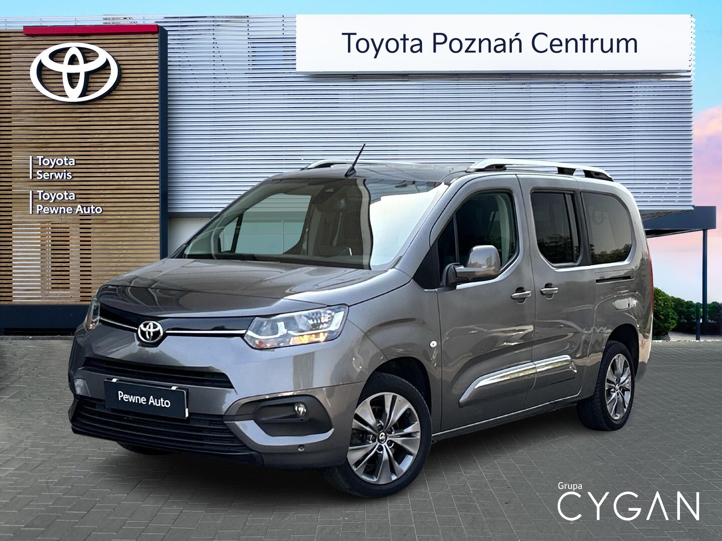 Toyota PROACE CITY VERSO