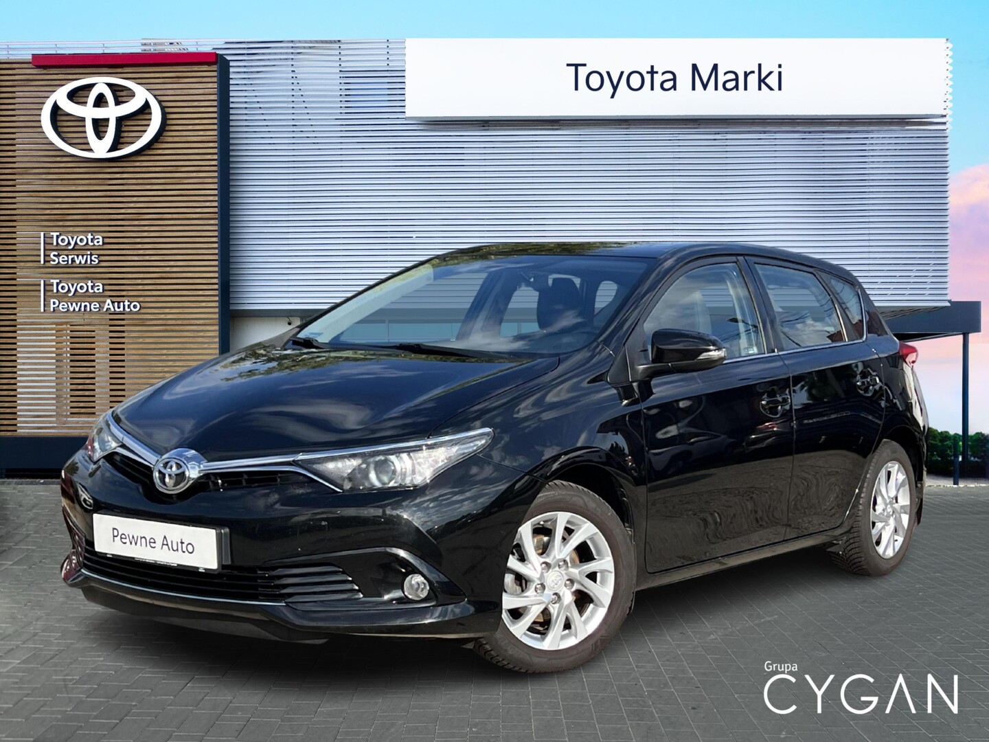 Toyota Auris