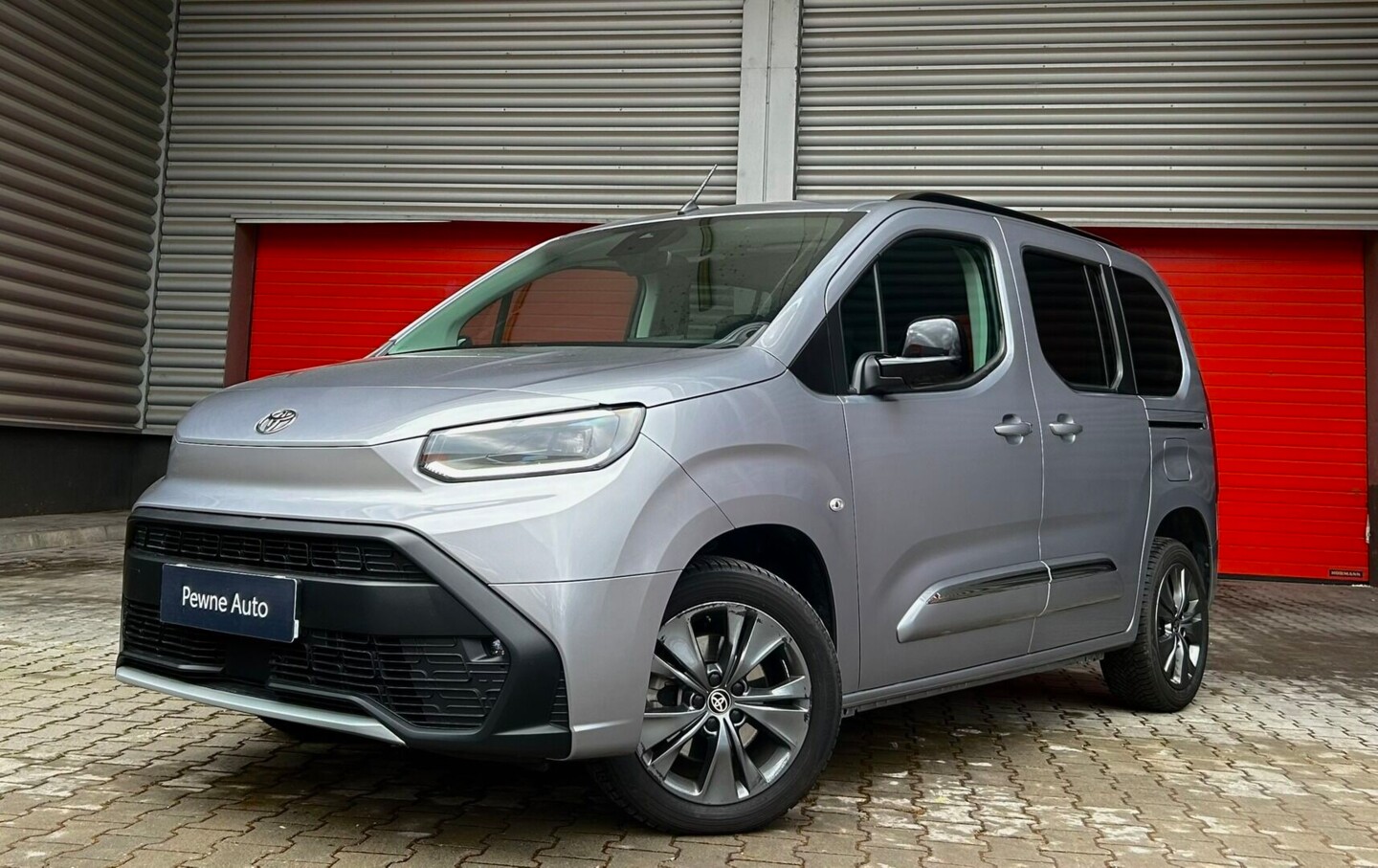 Toyota PROACE CITY VERSO