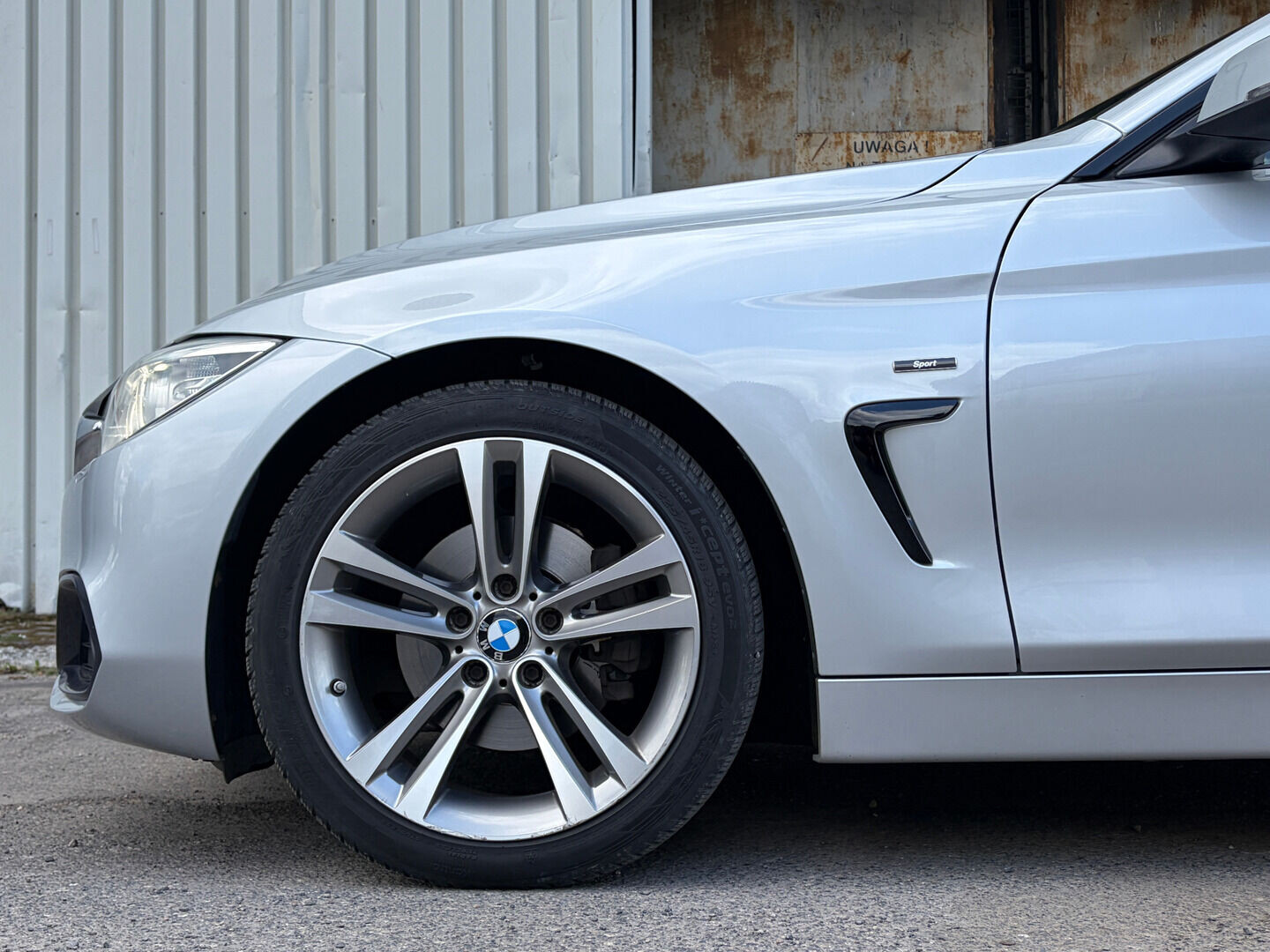 BMW Seria 4