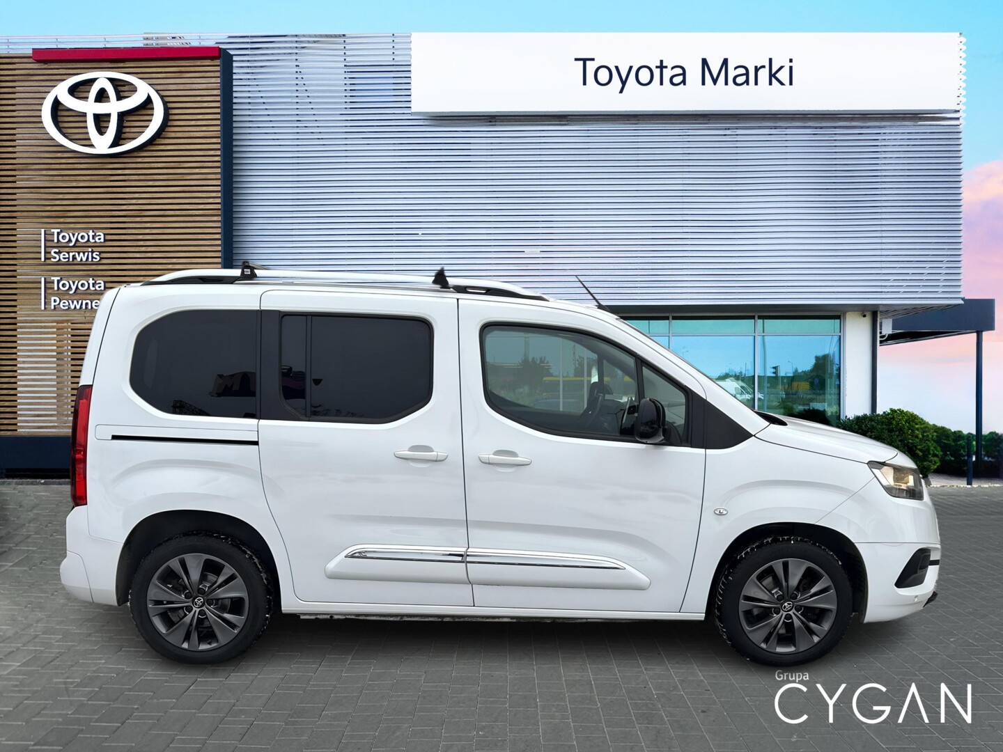 Toyota PROACE CITY VERSO