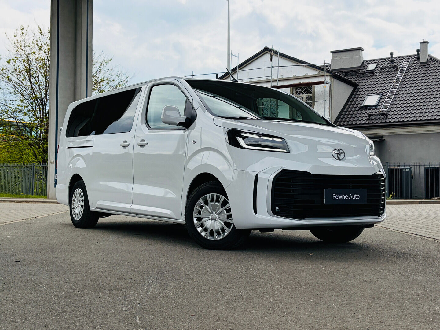 Toyota PROACE VERSO