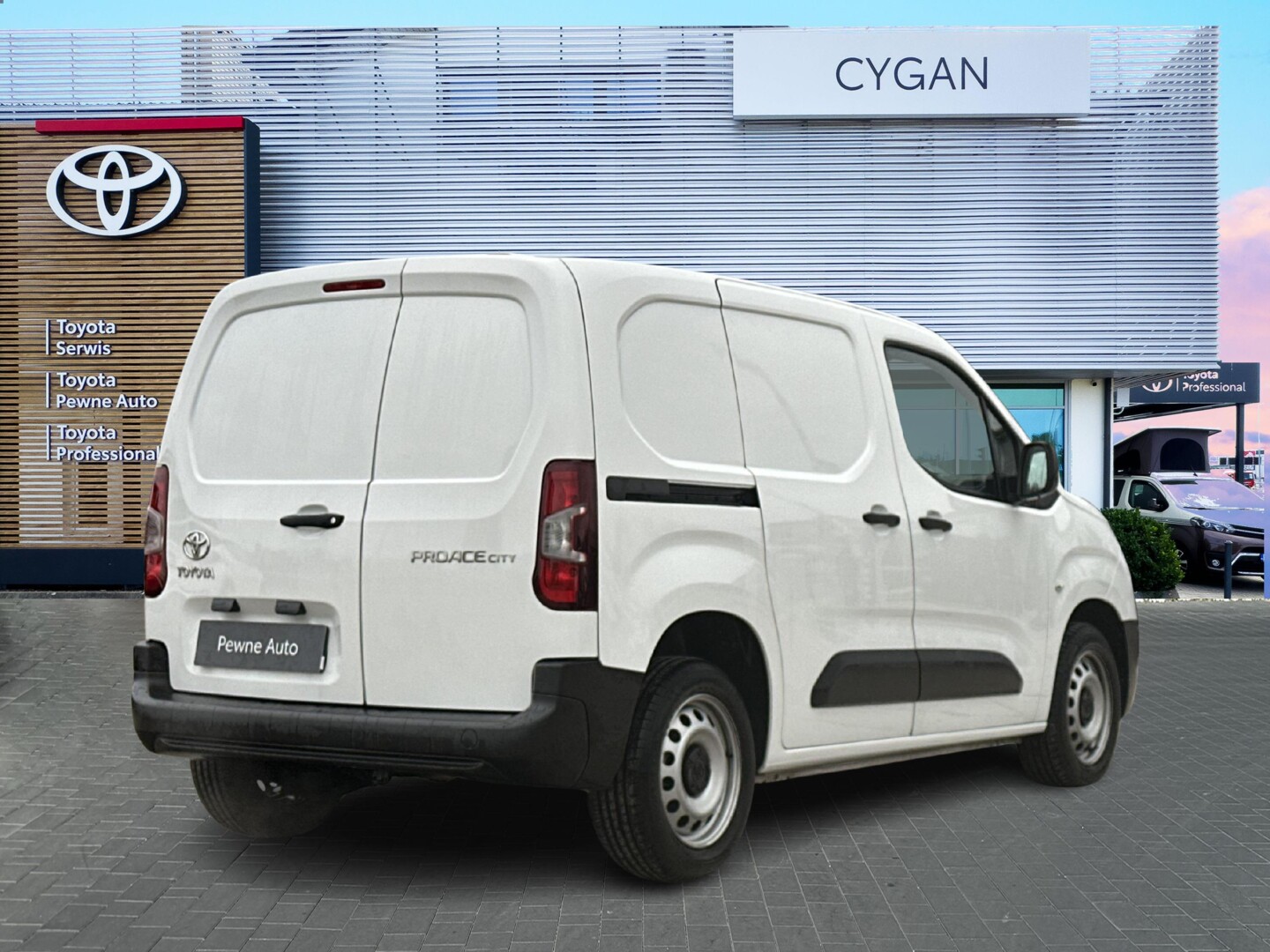 Toyota PROACE CITY