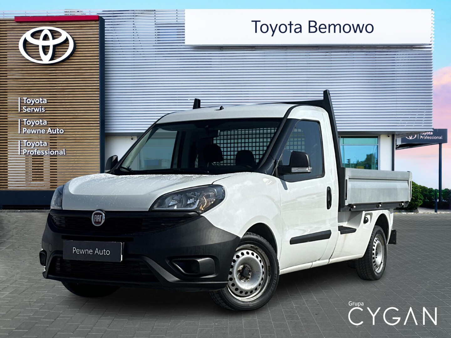 Fiat Doblo
