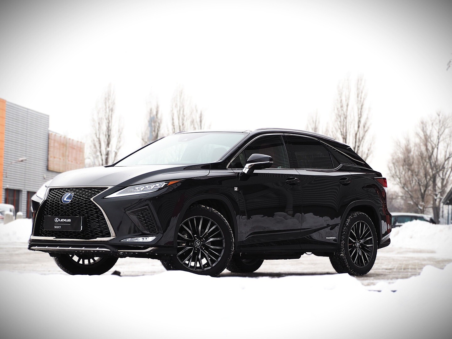 Lexus RX