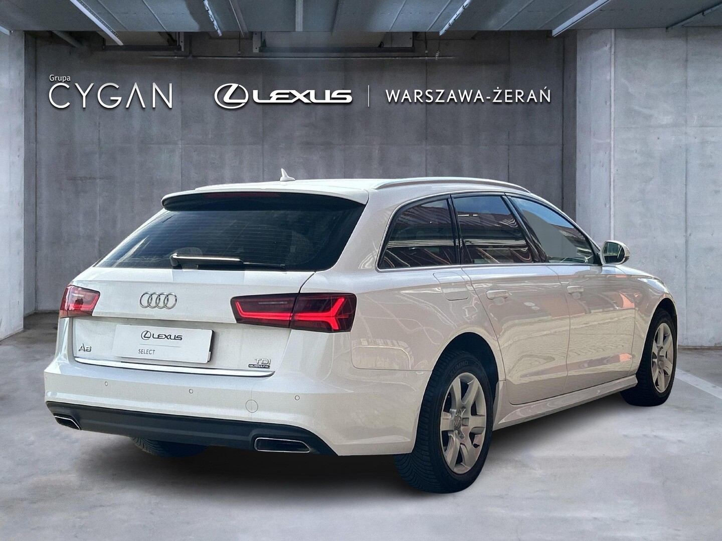 Audi A6