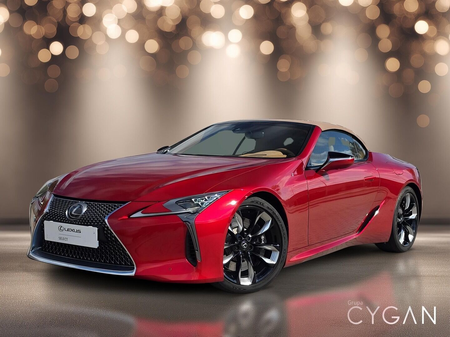 Lexus LC