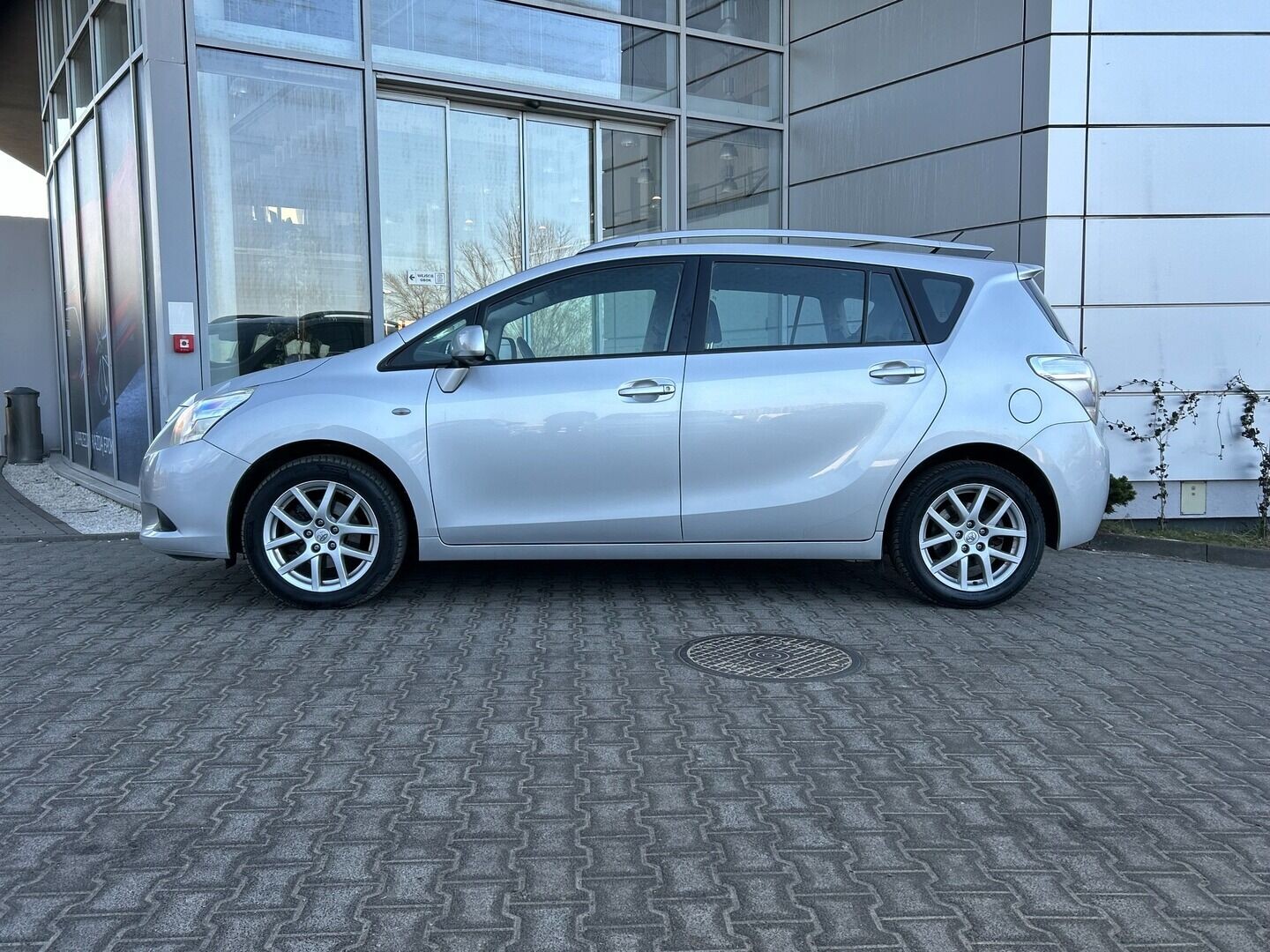 Toyota Verso