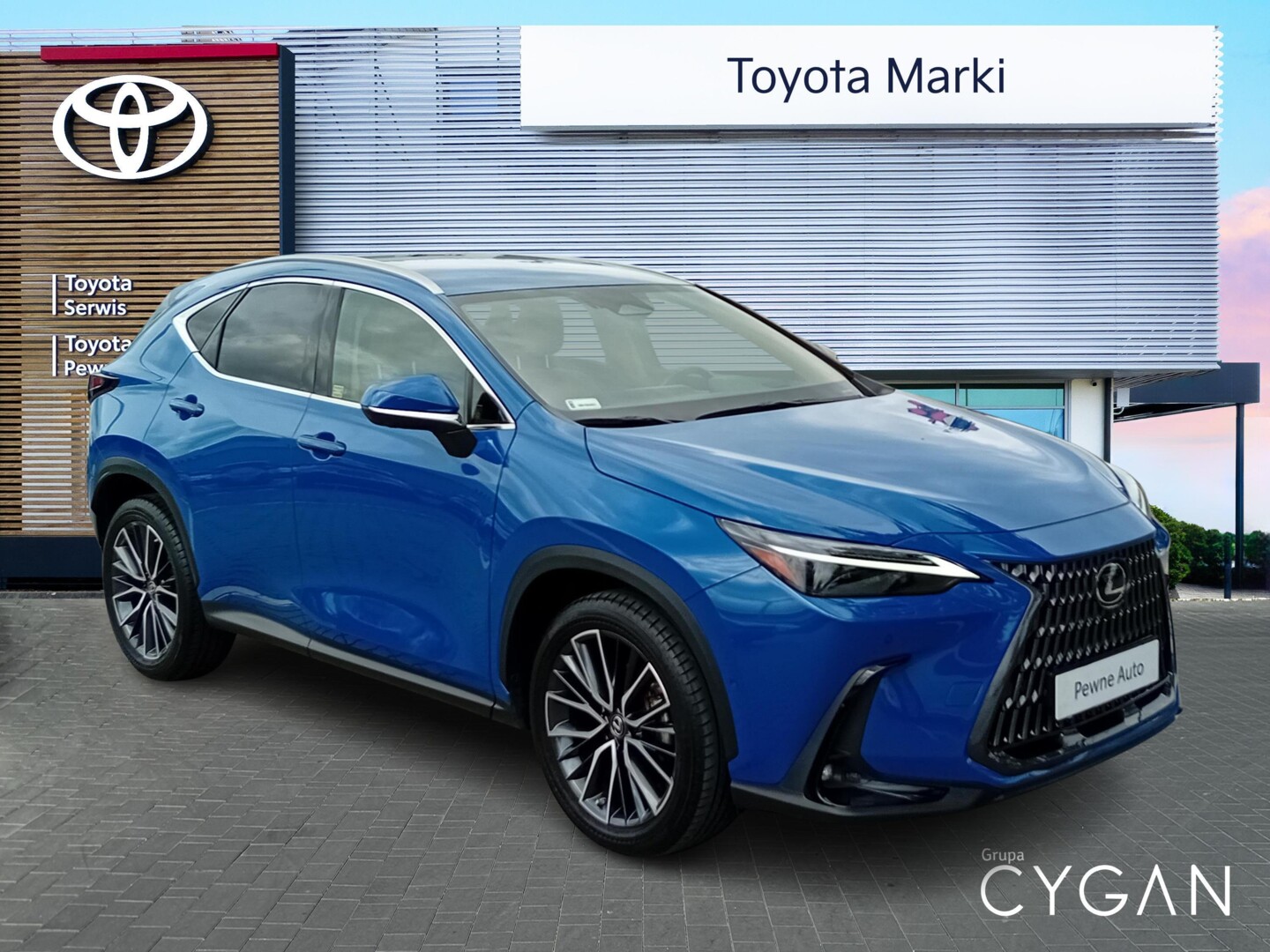 Lexus NX