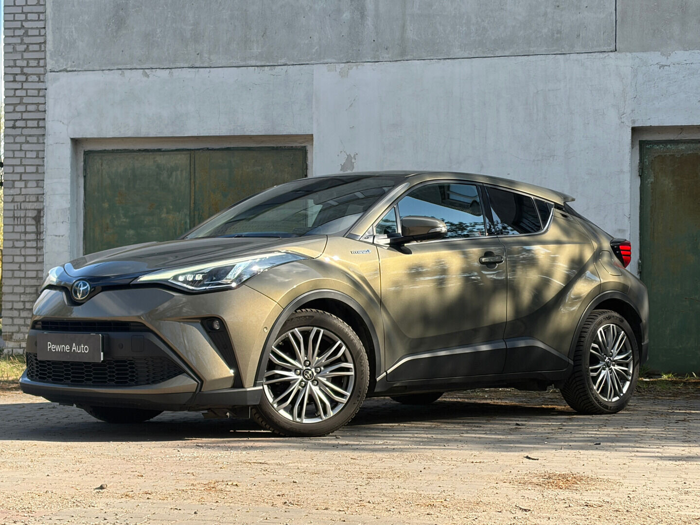Toyota C-HR
