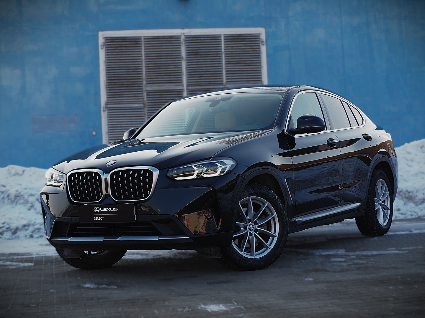 BMW X4