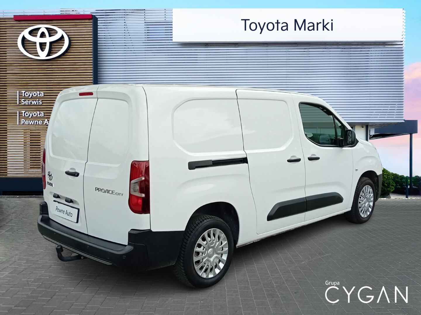 Toyota PROACE CITY