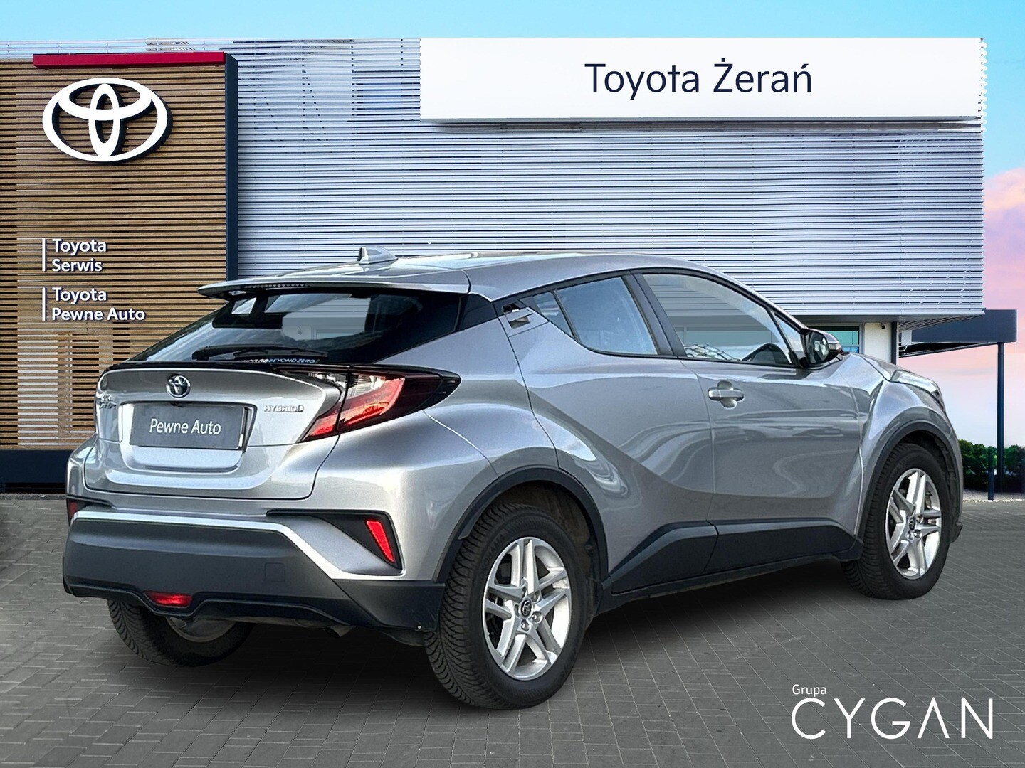Toyota C-HR