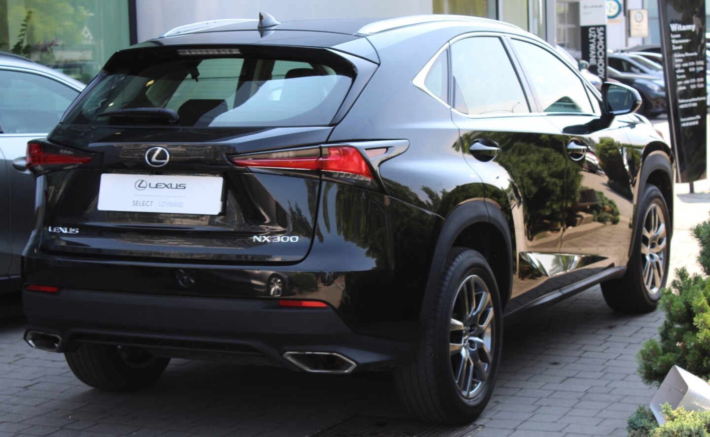 Lexus NX