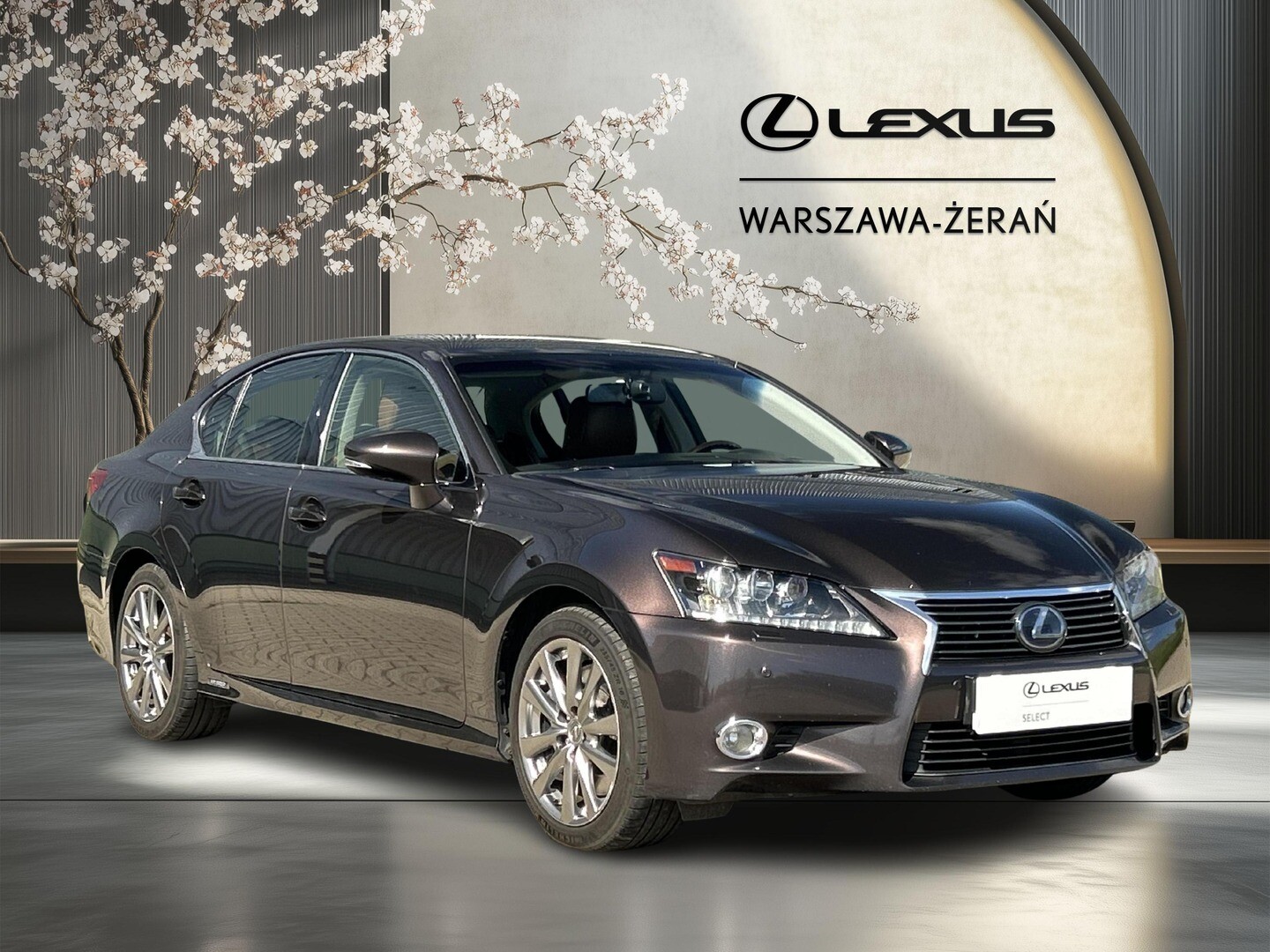 Lexus GS