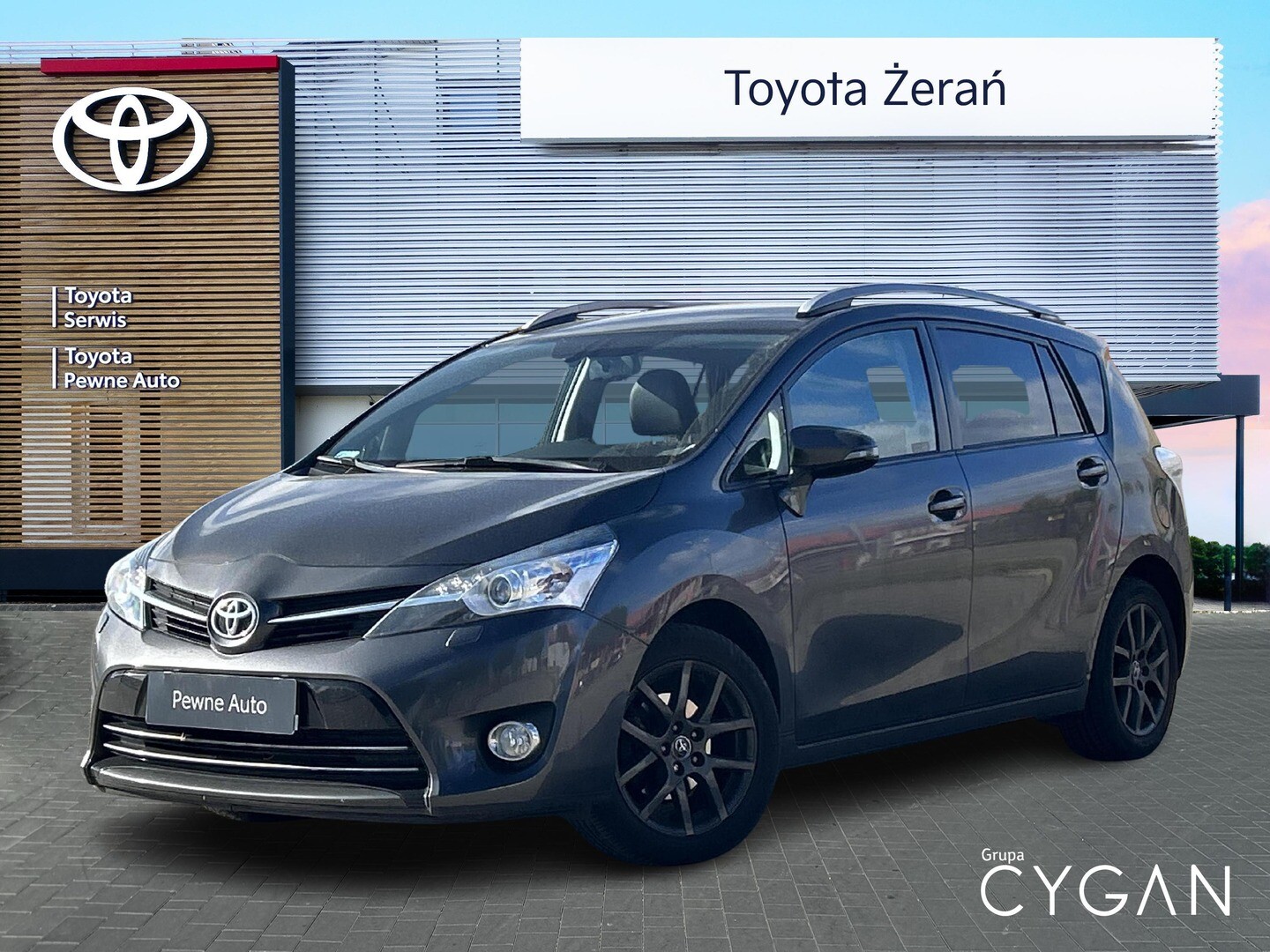 Toyota Verso