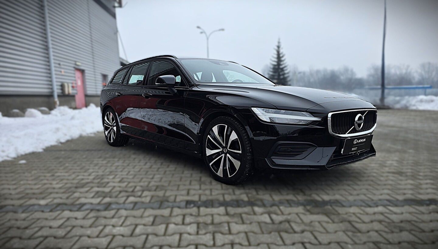 Volvo V60