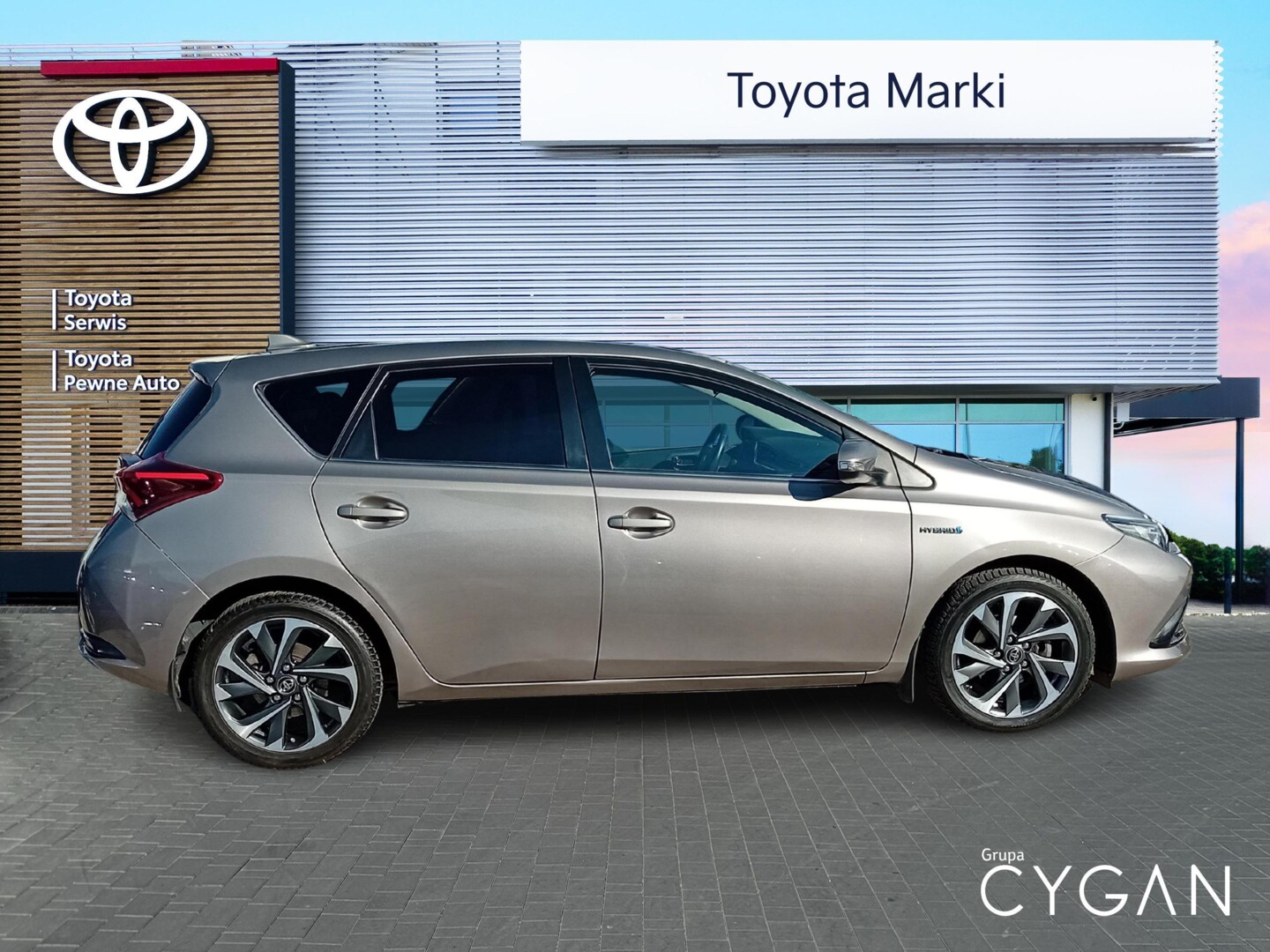Toyota Auris