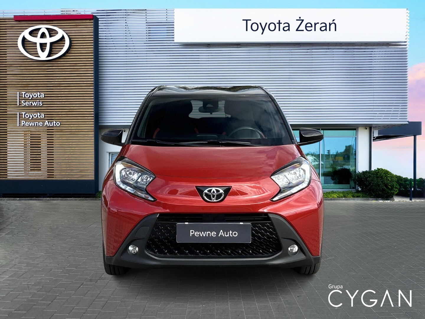 Toyota Aygo X