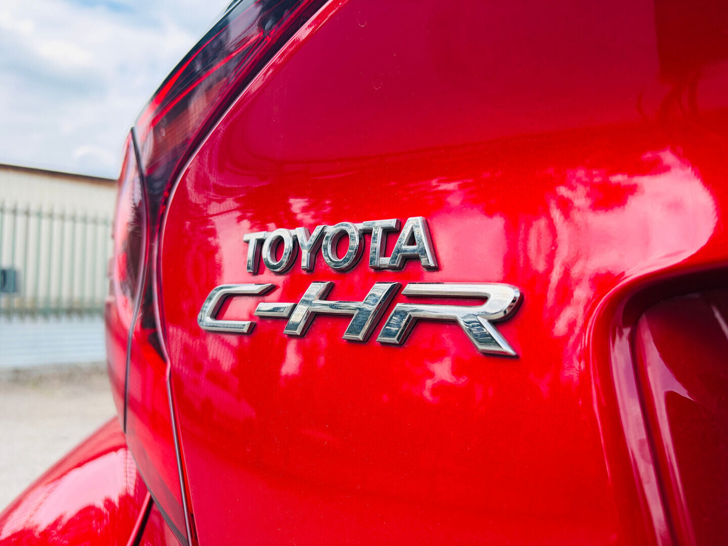 Toyota C-HR