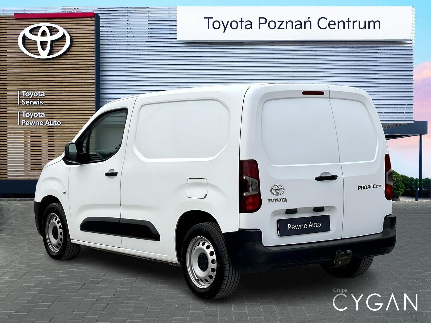 Toyota PROACE CITY