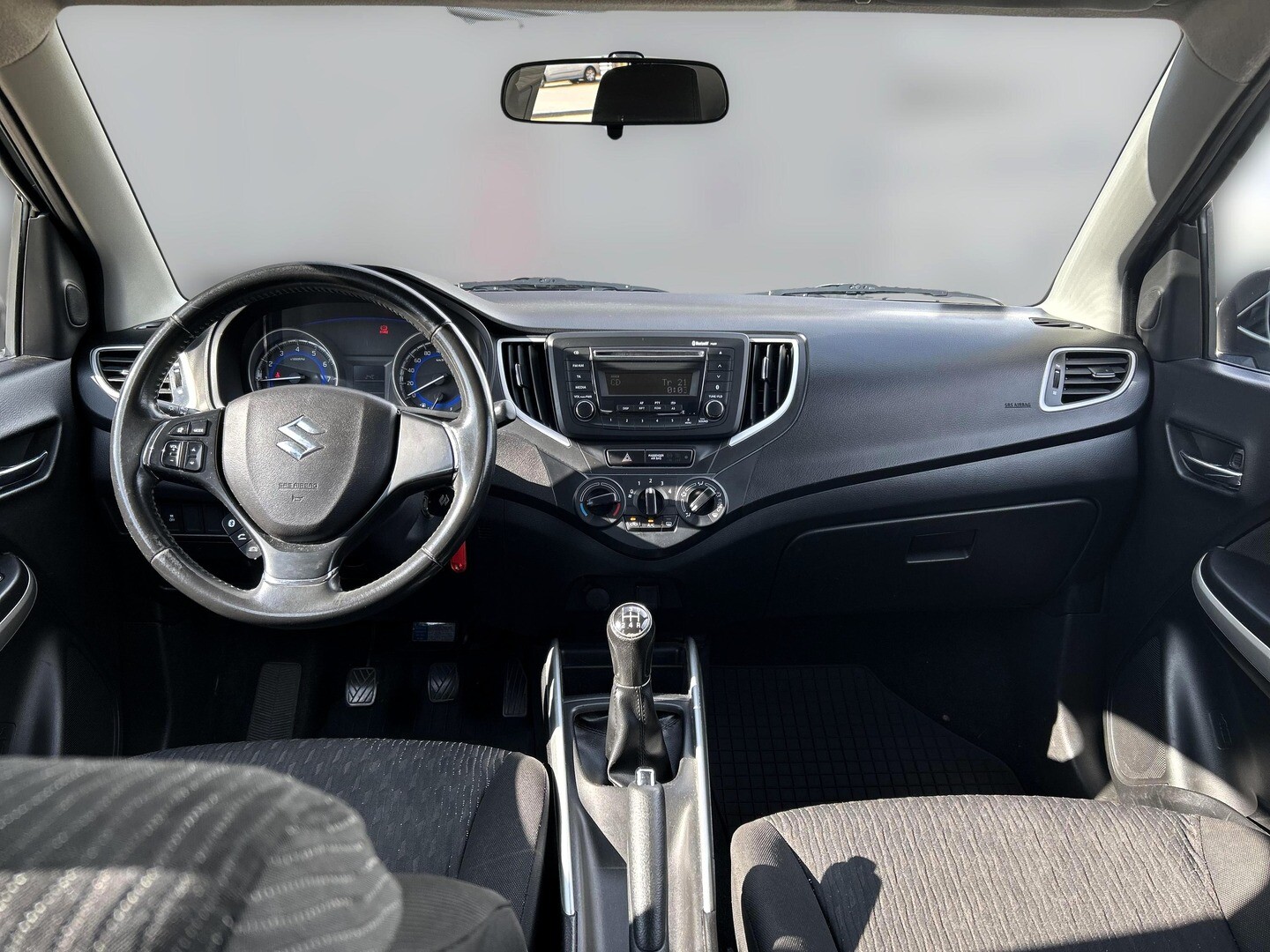Suzuki Baleno