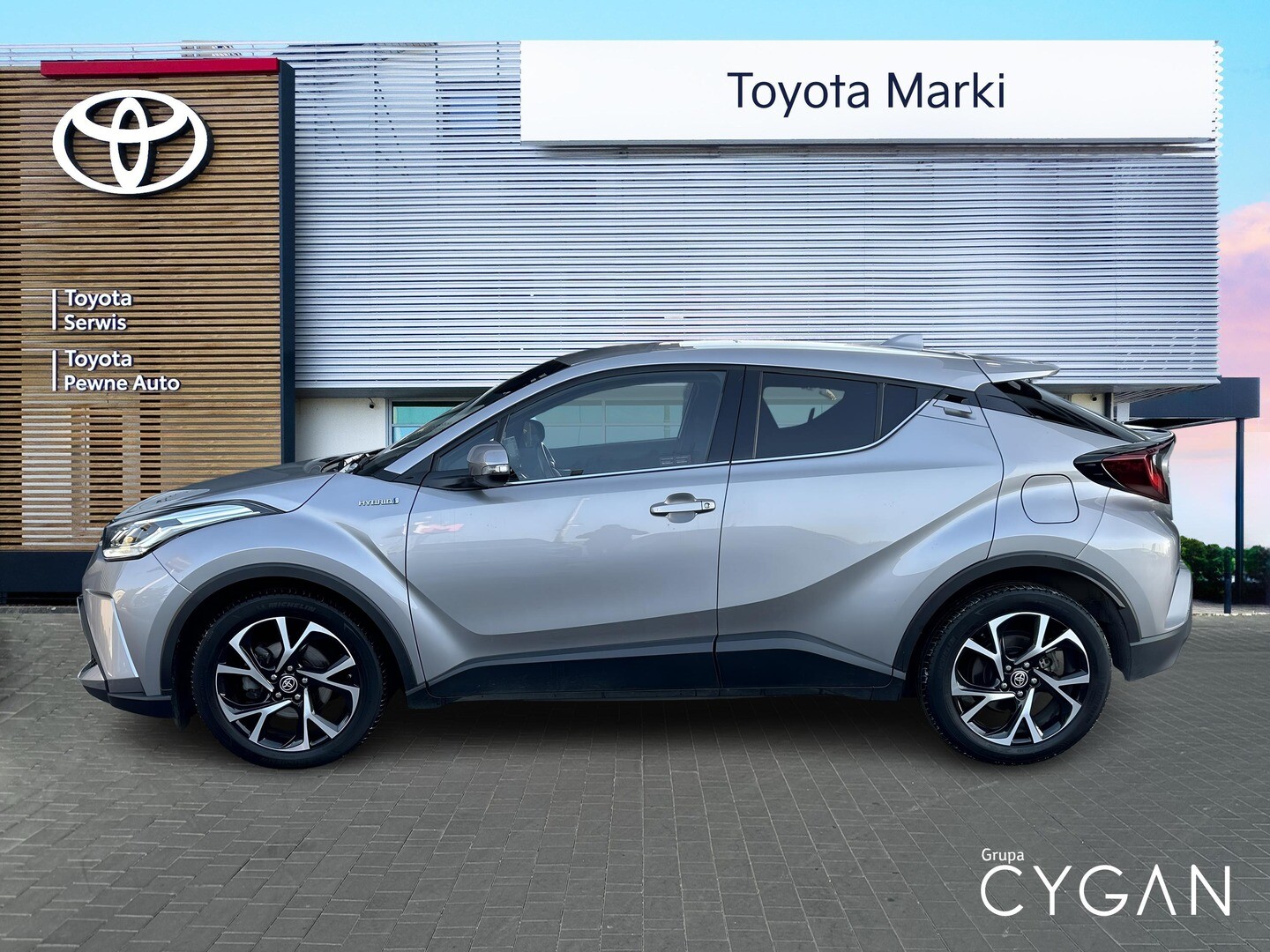 Toyota C-HR