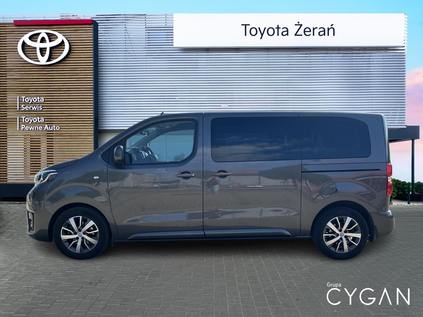 Toyota PROACE VERSO