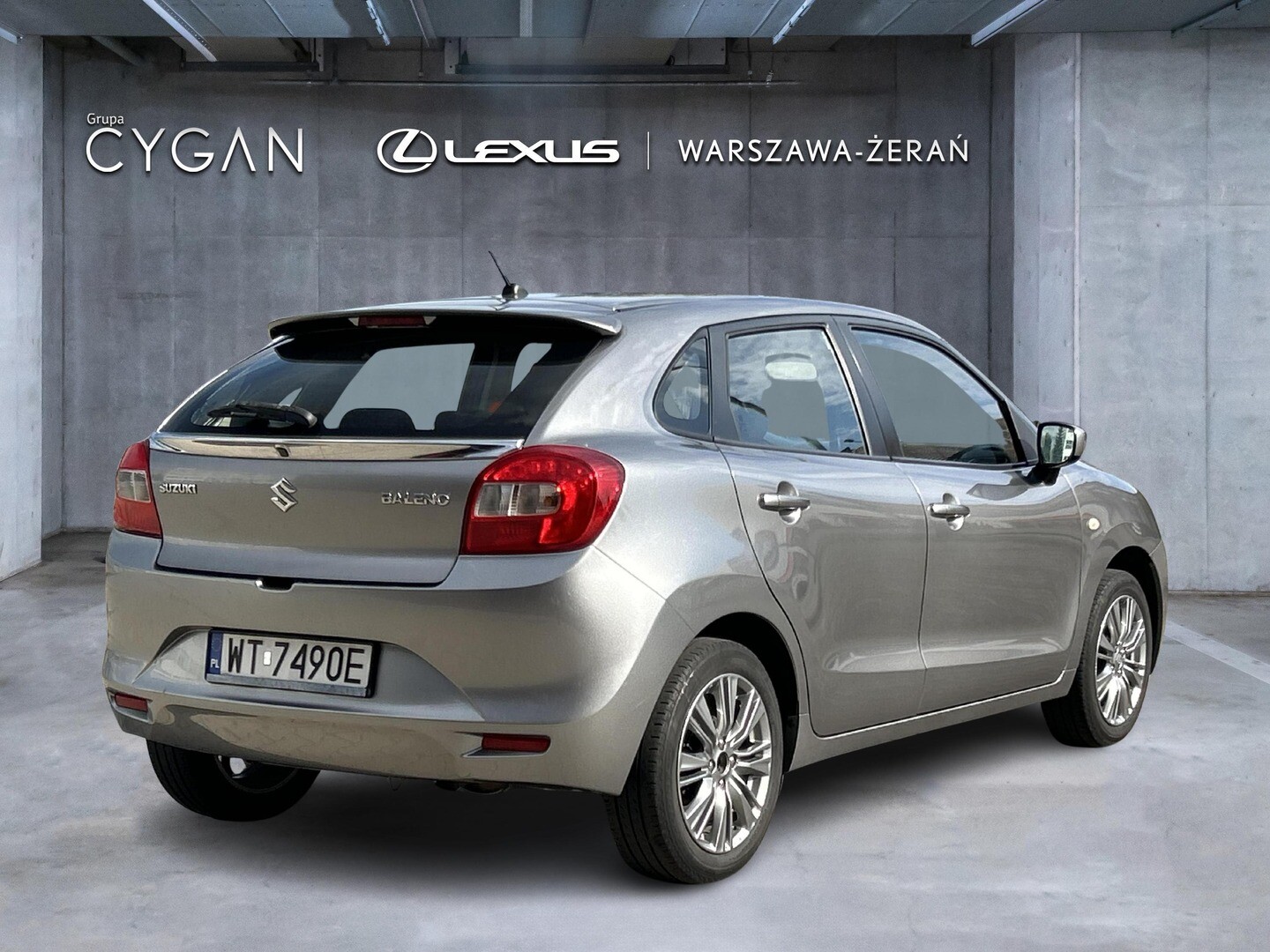 Suzuki Baleno