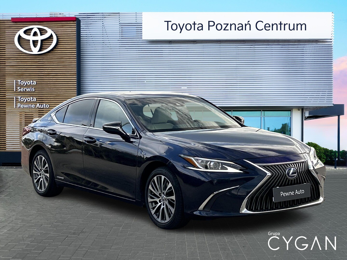 Lexus ES
