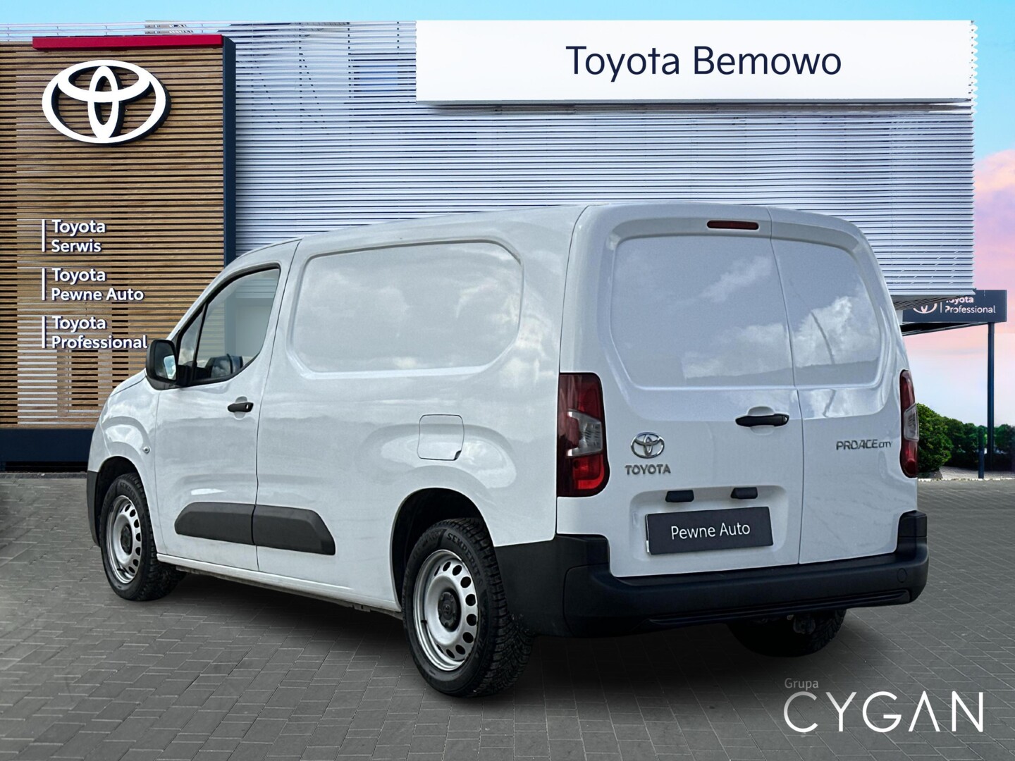 Toyota PROACE CITY