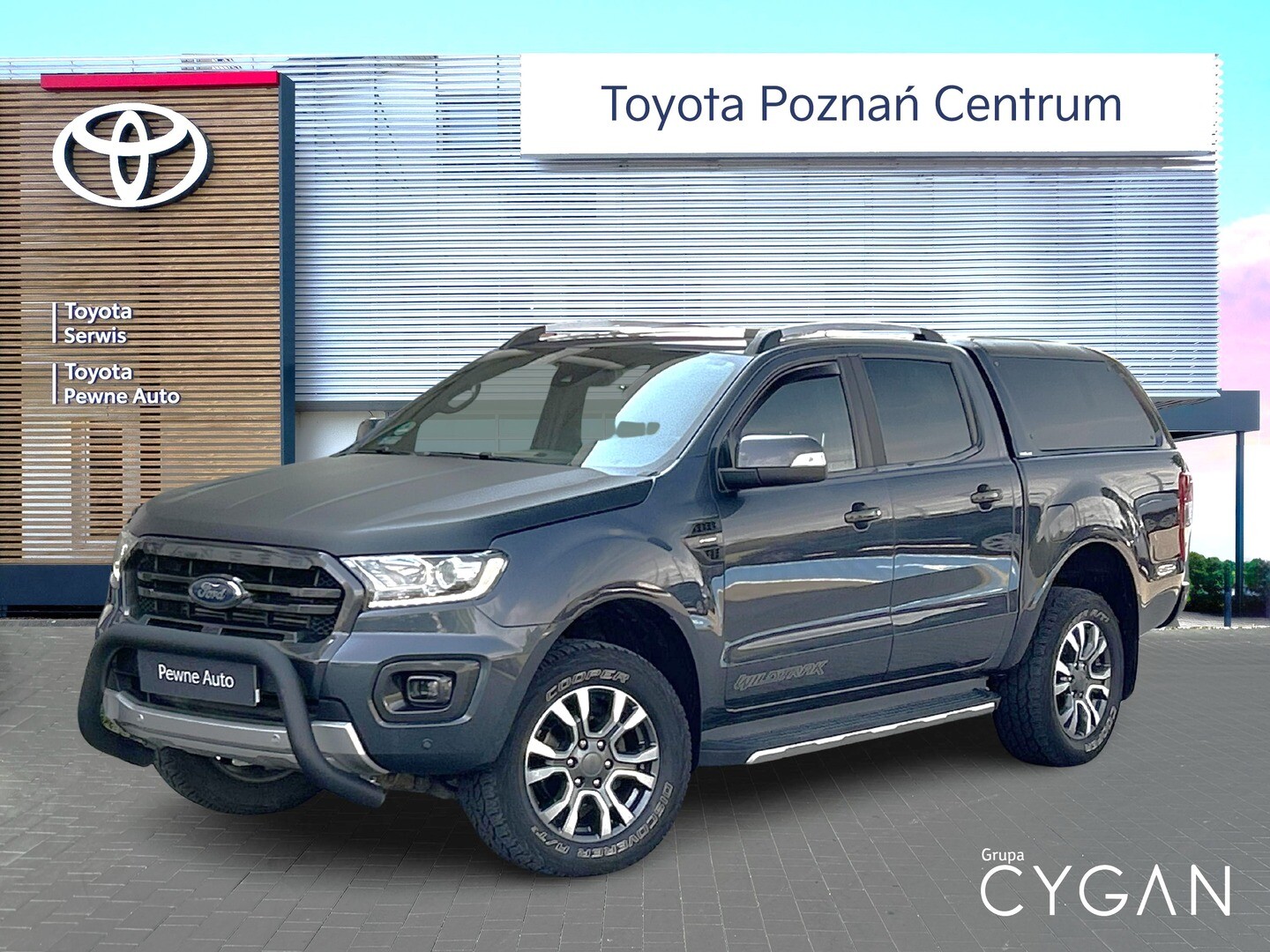 Ford Ranger