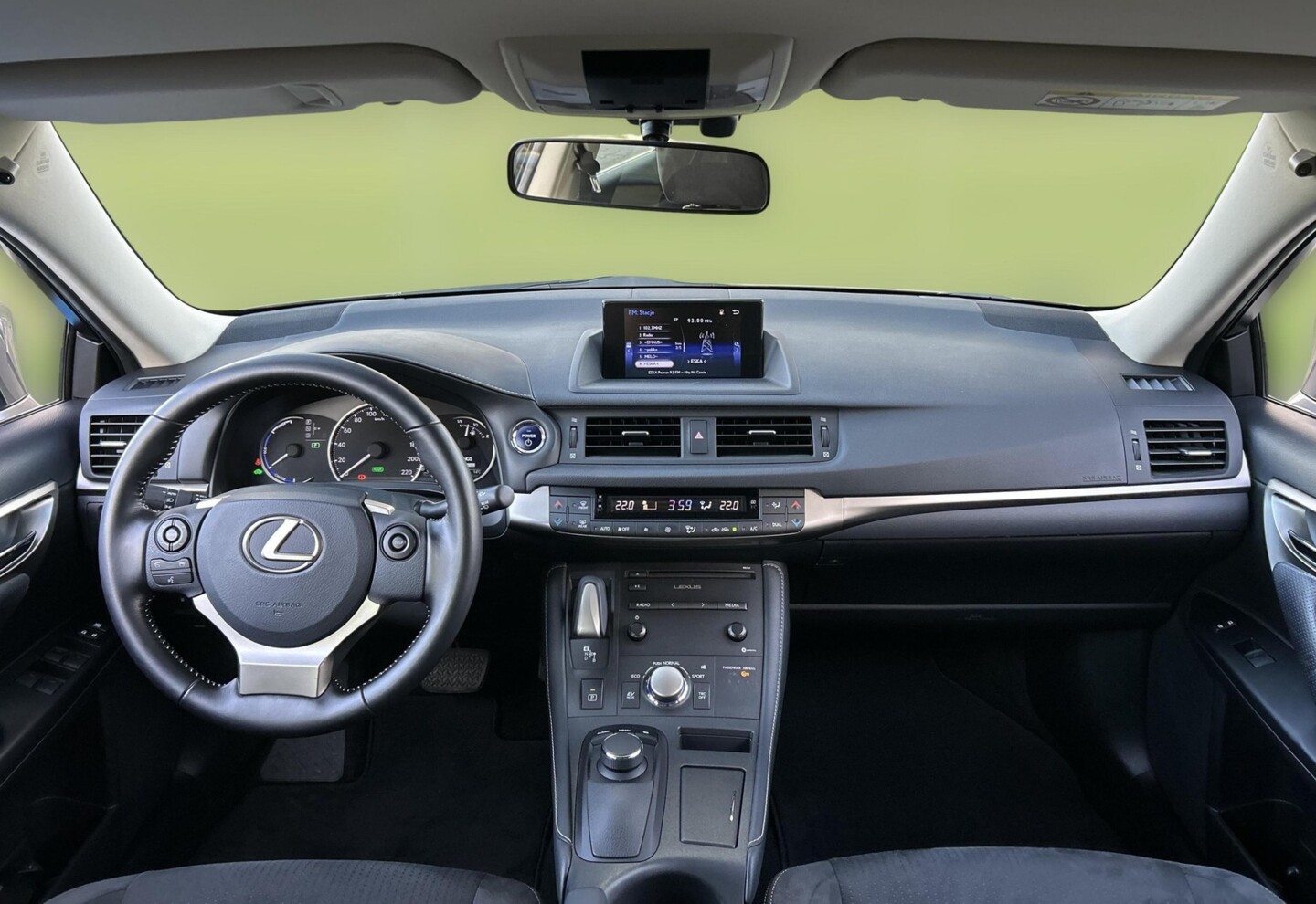Lexus CT