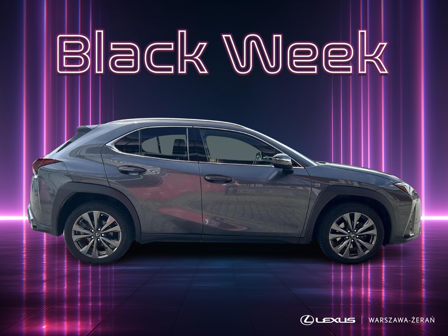 Lexus UX