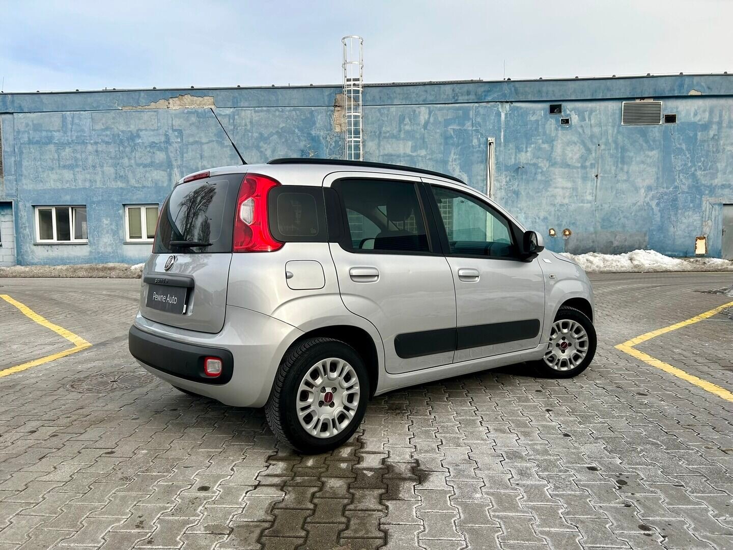 Fiat Panda