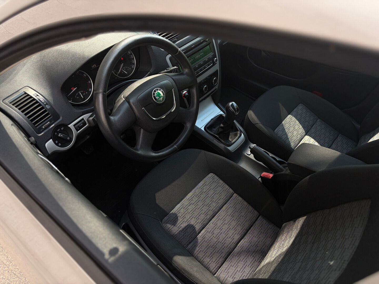 Škoda Octavia