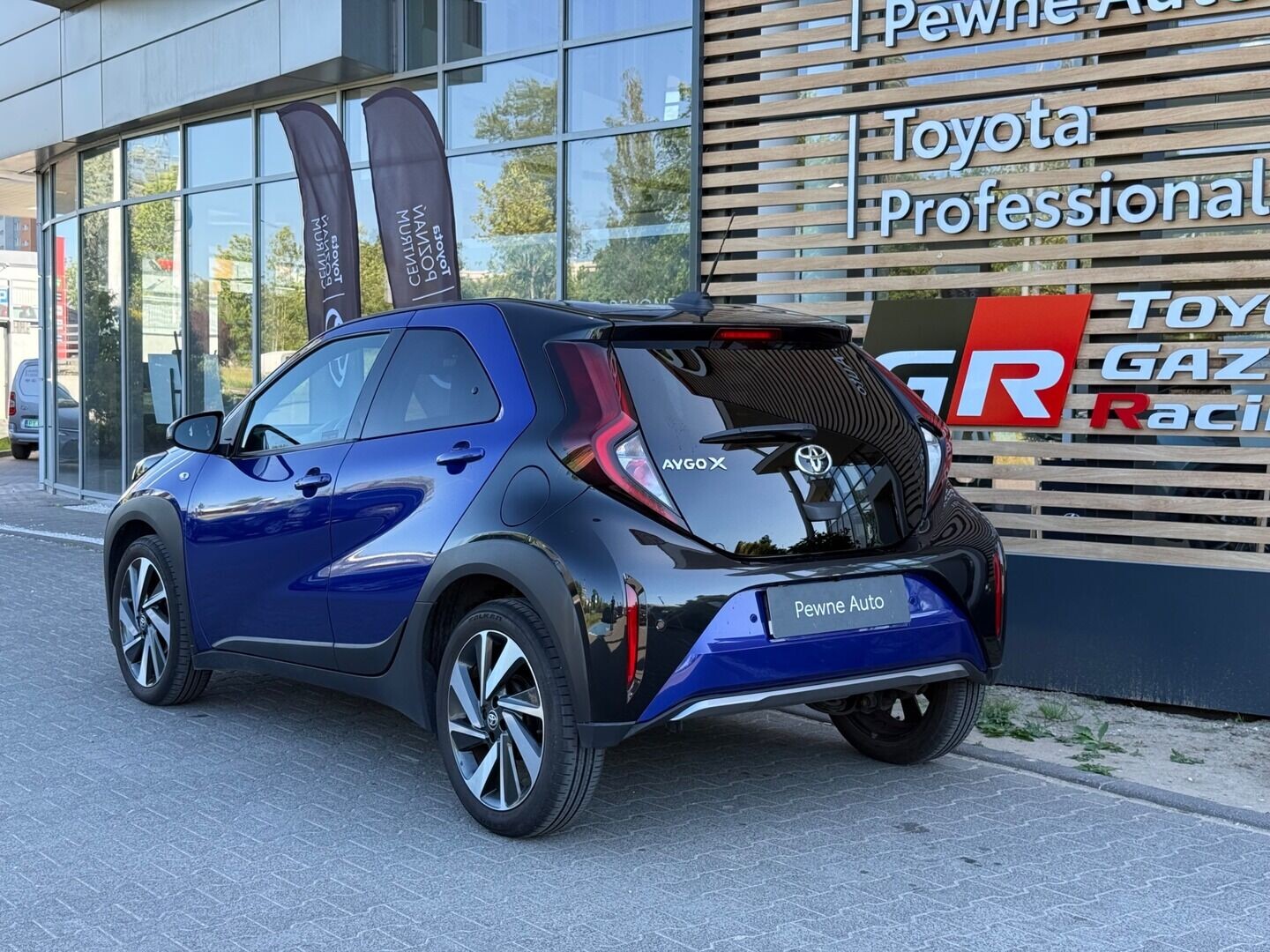 Toyota Aygo X