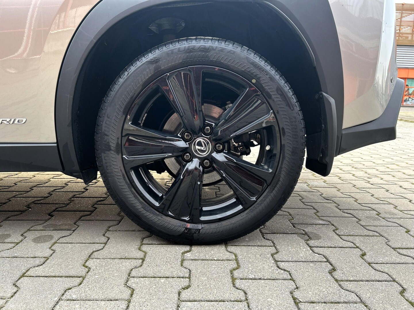 Lexus UX