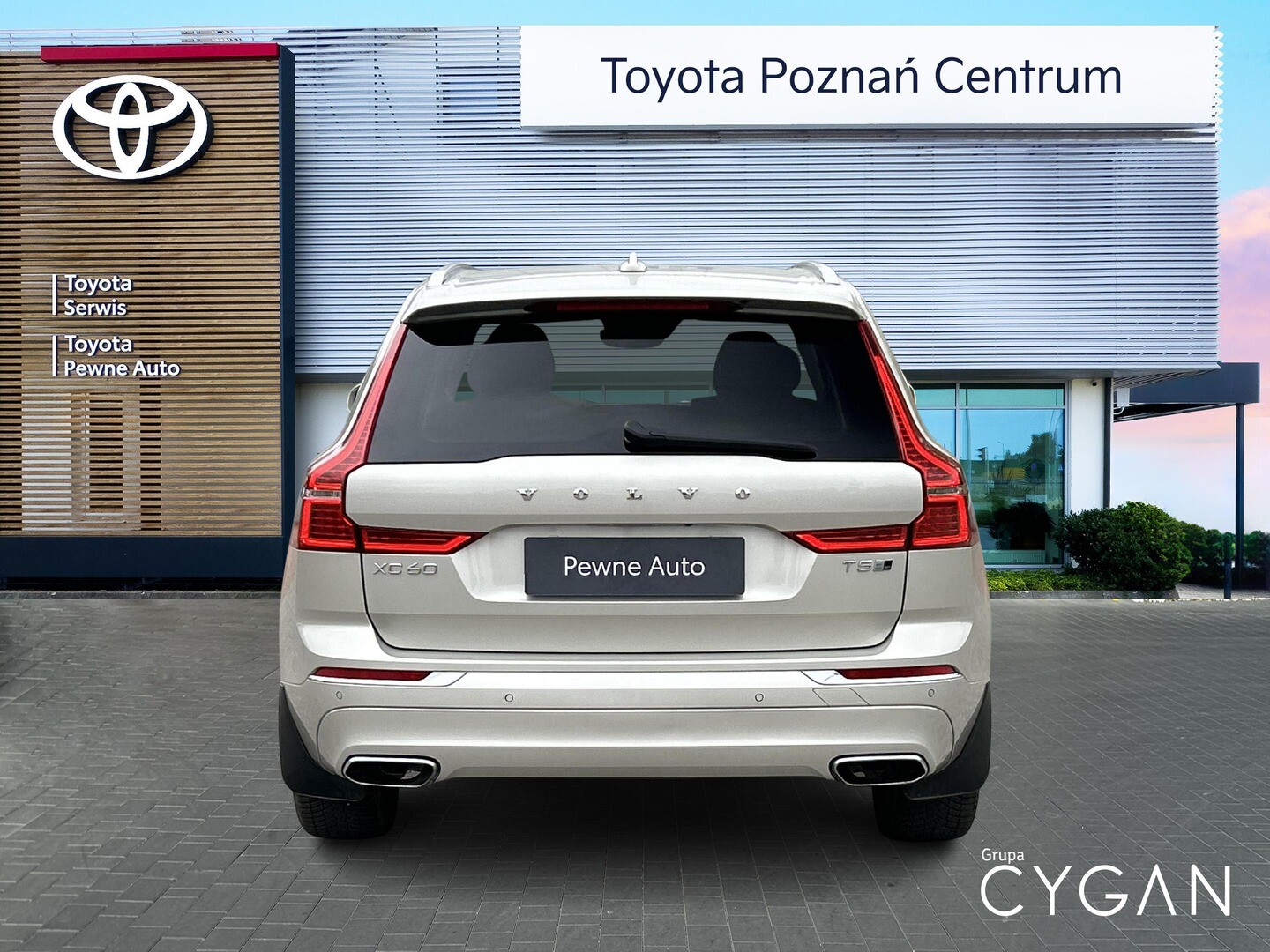 Volvo XC 60