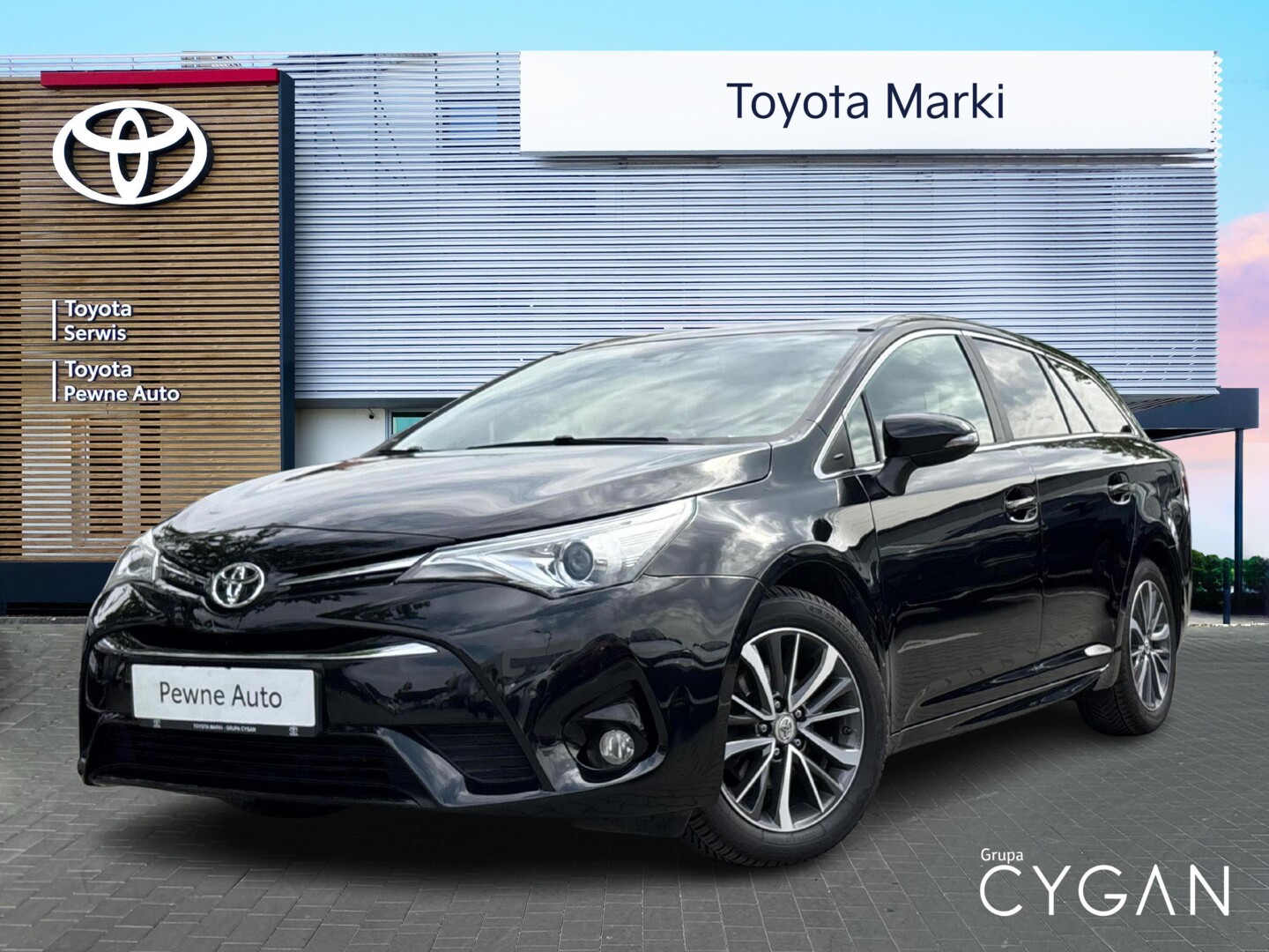 Toyota Avensis