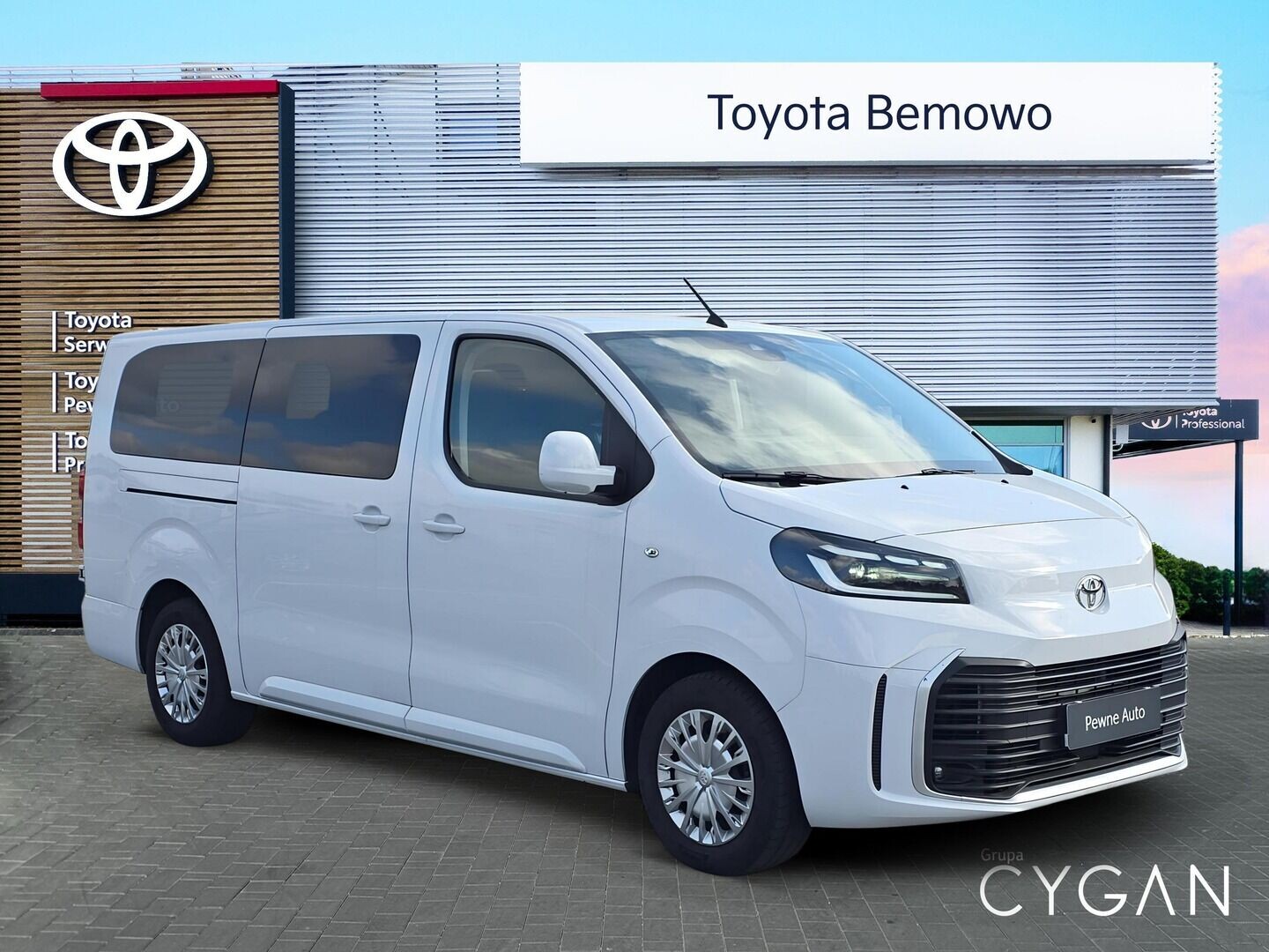 Toyota PROACE VERSO