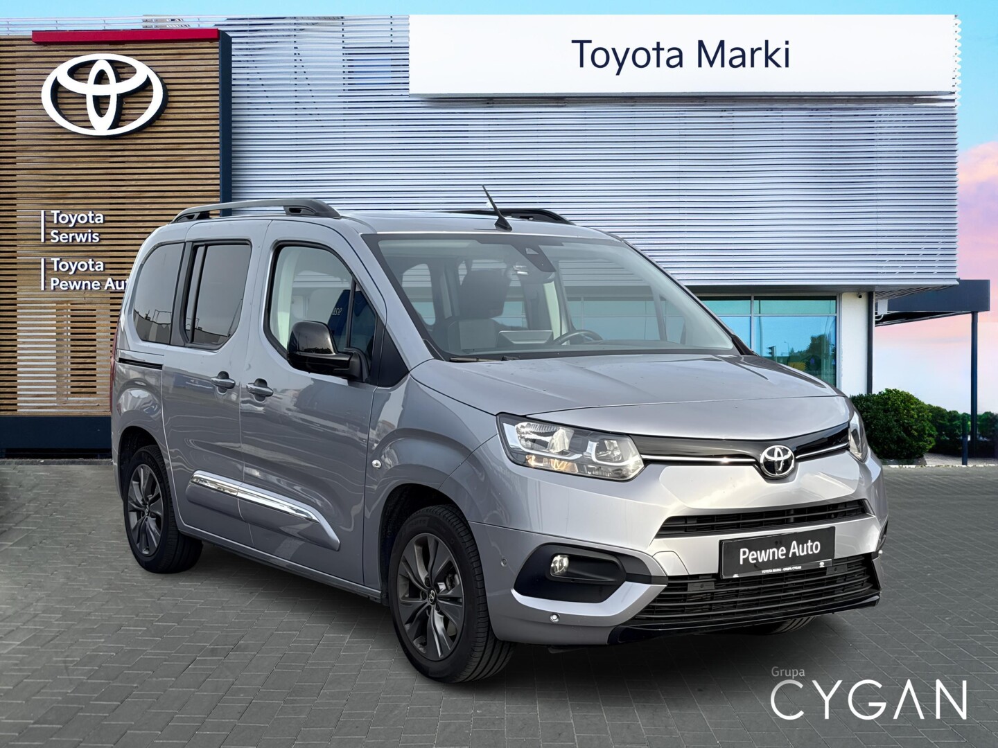 Toyota PROACE CITY VERSO