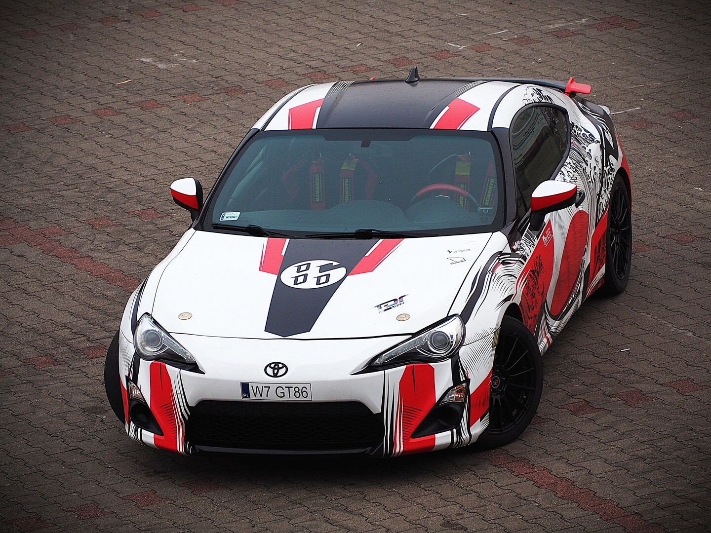Toyota GT86