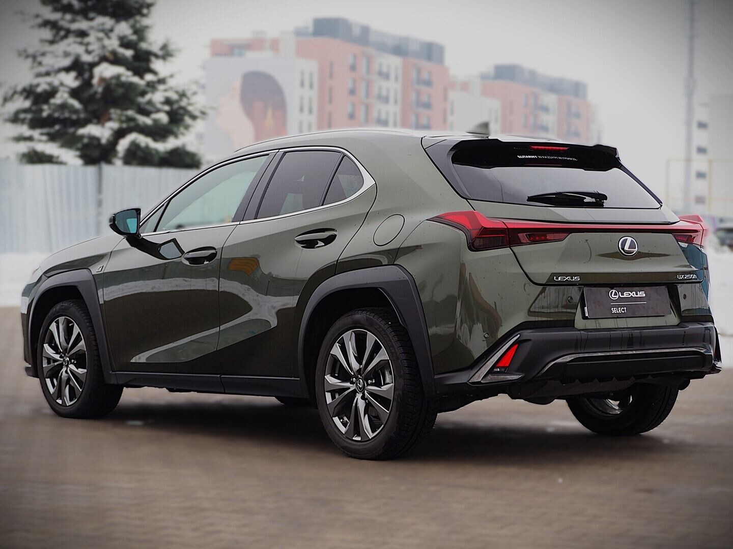 Lexus UX