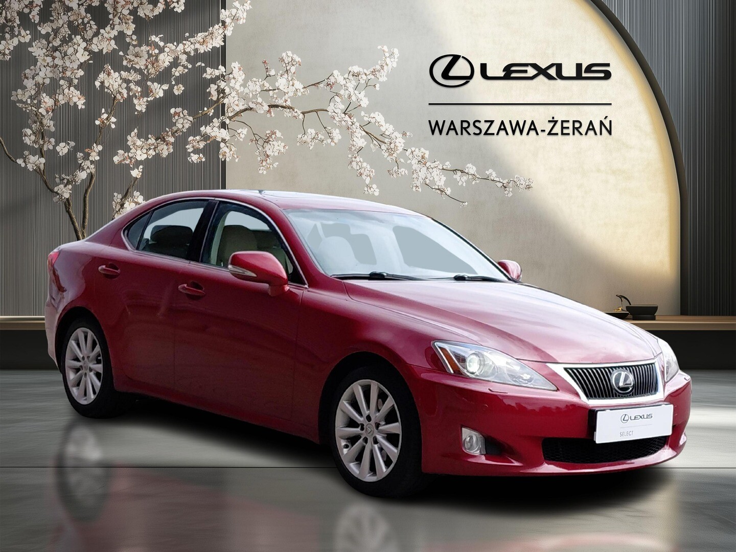 Lexus IS
